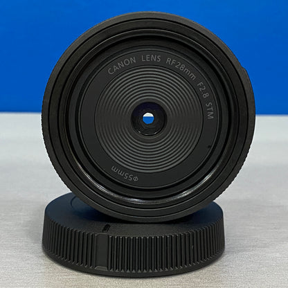 Canon RF 28mm f/2.8 STM | NOVA
