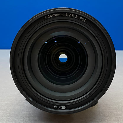 Nikon Nikkor Z 24-70mm f/2.8 S