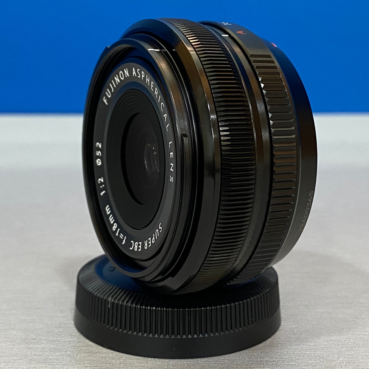 Fujifilm XF 18mm f/2 R | NOVA