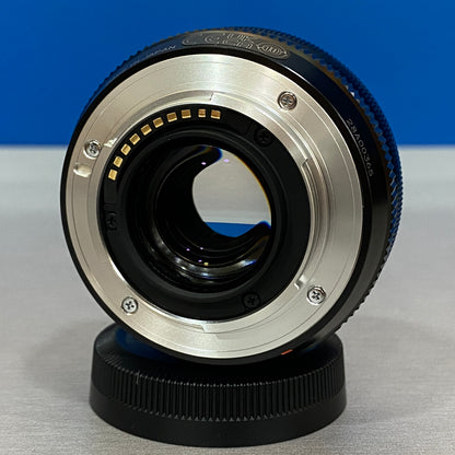 Fujifilm XF 18mm f/2 R | NOVA
