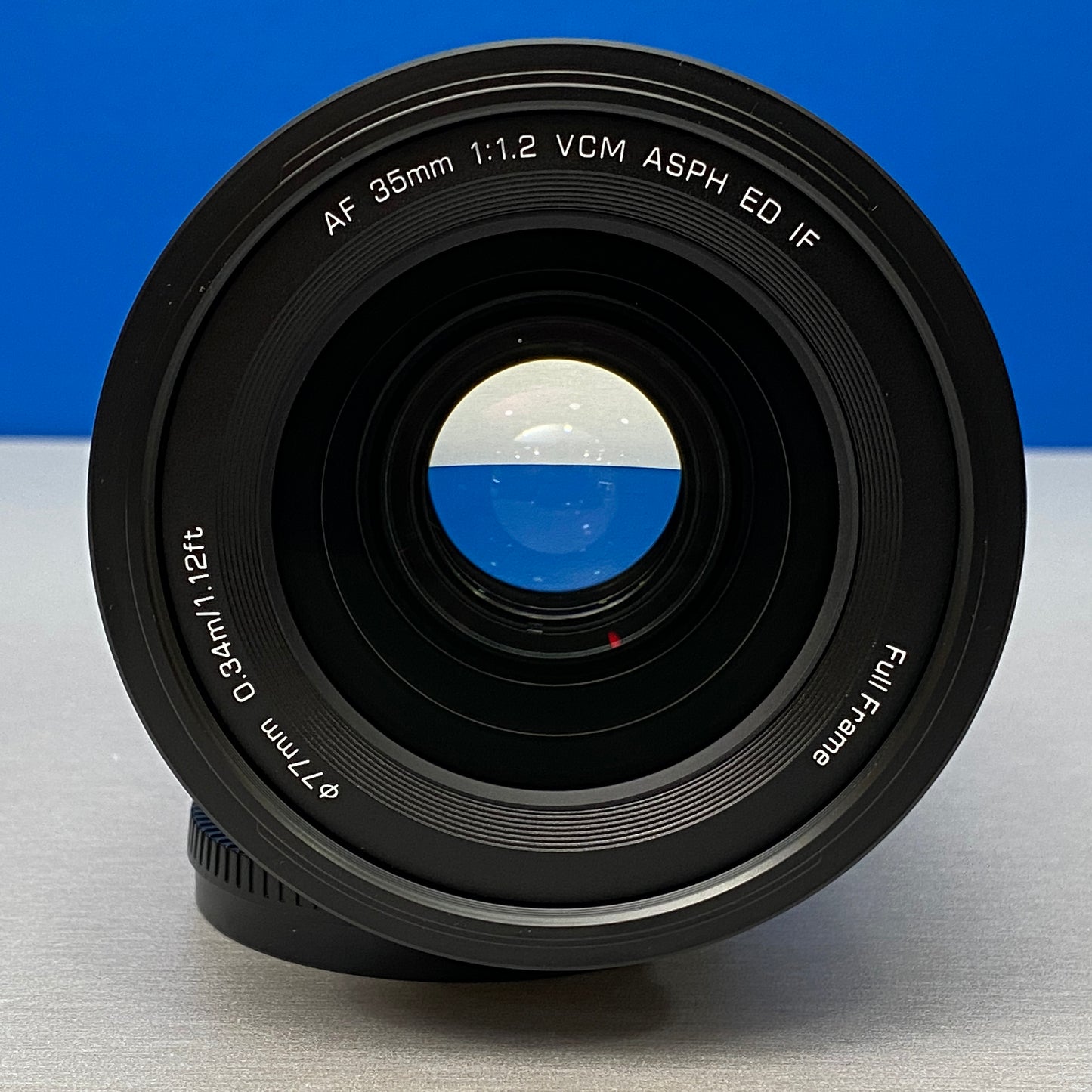 Viltrox AF 35mm f/1.2 LAB | Nikon Z | NOVA