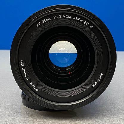 Viltrox AF 35mm f/1.2 LAB | Nikon Z | NOVA