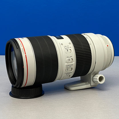 Canon EF 70-200mm f/2.8 L IS III USM