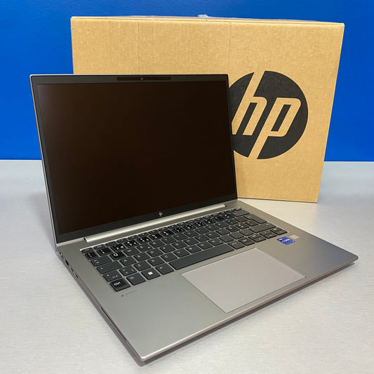 HP ZBook Firefly G10 - 14" FHD (i7-1355U/16GB/512GB SSD/RTX A500 4GB)