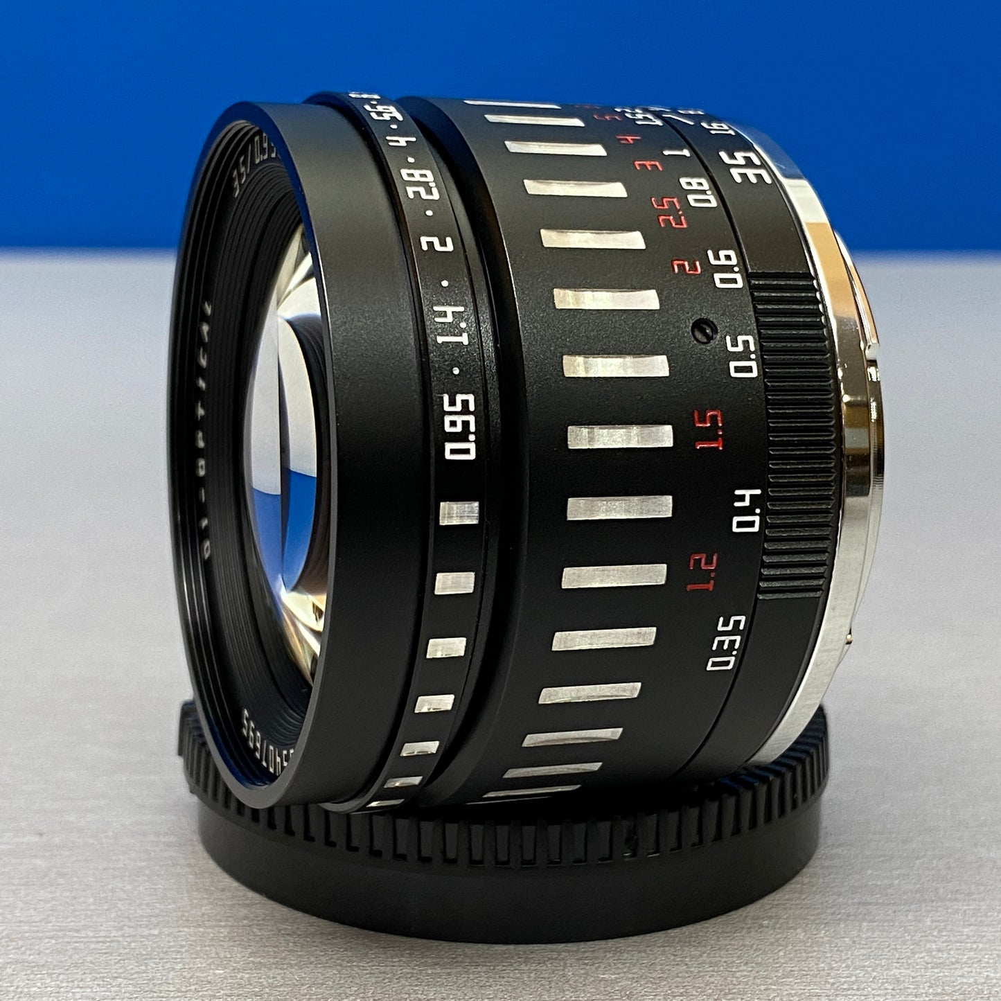 TTArtisan 35mm f/0.95 | NOVA