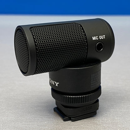 Sony ECM-G1 Shotgun Microphone