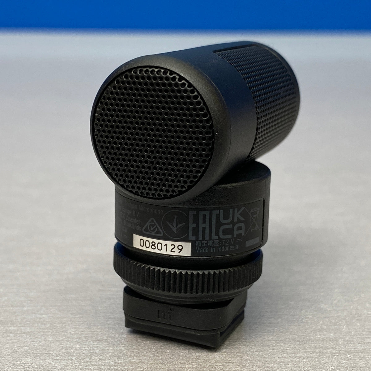 Sony ECM-G1 Shotgun Microphone