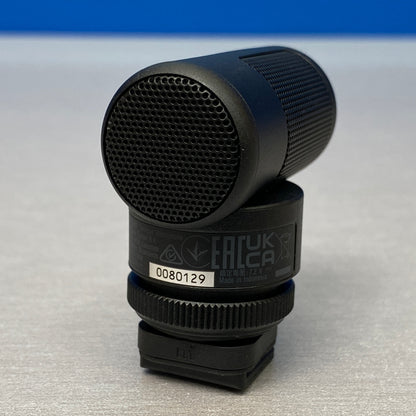 Sony ECM-G1 Shotgun Microphone