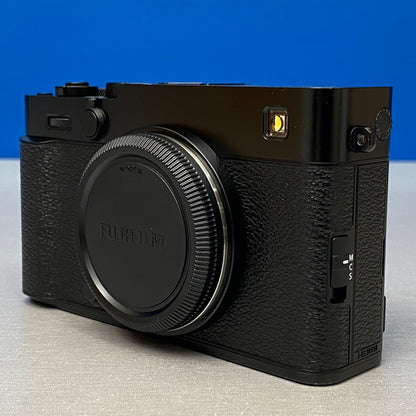 Fujifilm X-E5 (Corpo) - 40.2MP