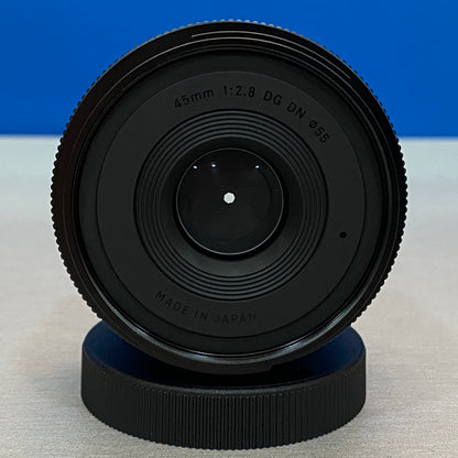 Sigma 45mm f/2.8 DG DN Contemporary