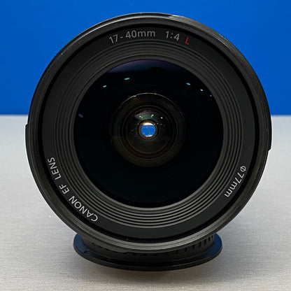 Canon EF 17-40mm f/4 L USM