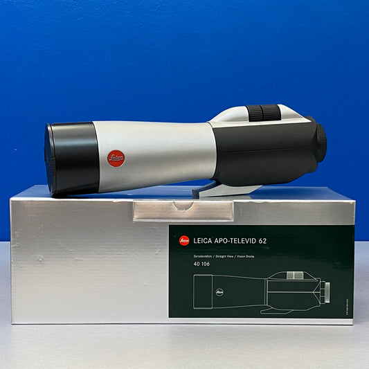 Leica APO-Televid 62 (Spotting Scope) - NOVO
