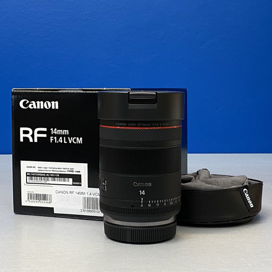 Canon RF 14mm f/1.4 L VCM | NOVA