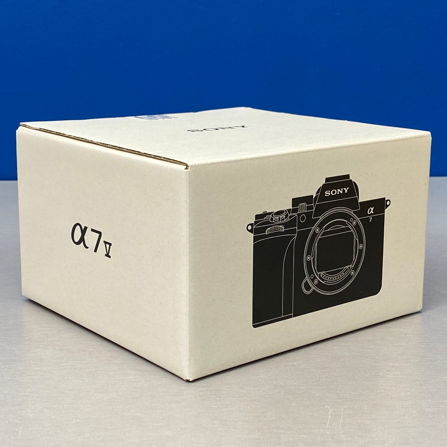 Sony Alpha A7 V (Corpo) - 33MP | NOVA
