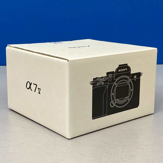 Sony Alpha A7 V (Corpo) - 33MP | NOVA