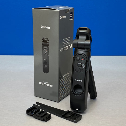 Canon HG-200TBR Tripod Grip | NOVO