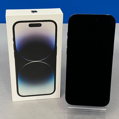 Apple iPhone 14 Pro 256GB (Black)