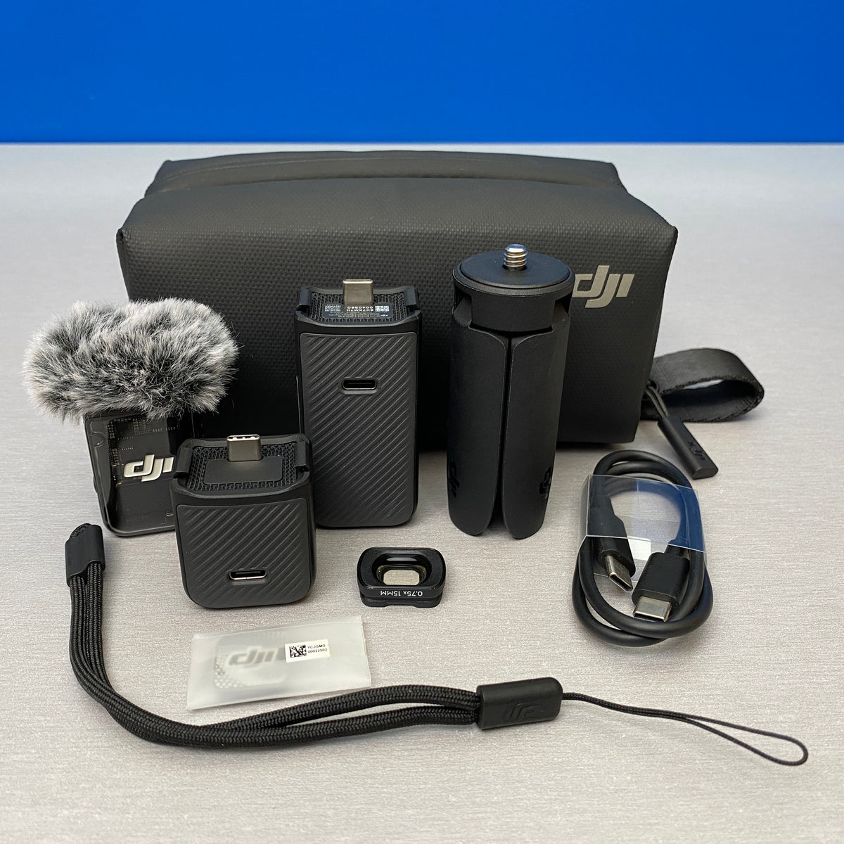 DJI Osmo Pocket 3 Creator Combo