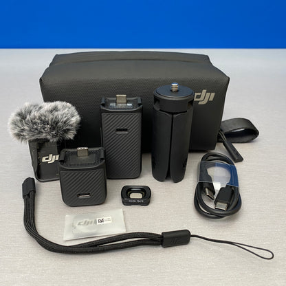 DJI Osmo Pocket 3 Creator Combo