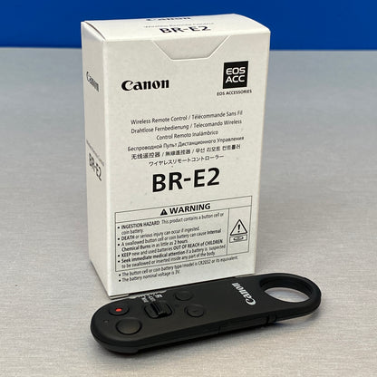 Canon BR-E2 Wireless Remote Control | NOVO