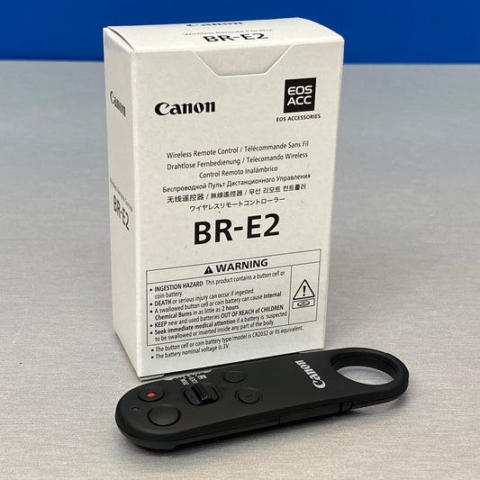 Canon BR-E2 Wireless Remote Control | NOVO