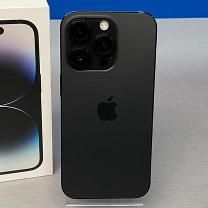 Apple iPhone 14 Pro 256GB (Black)