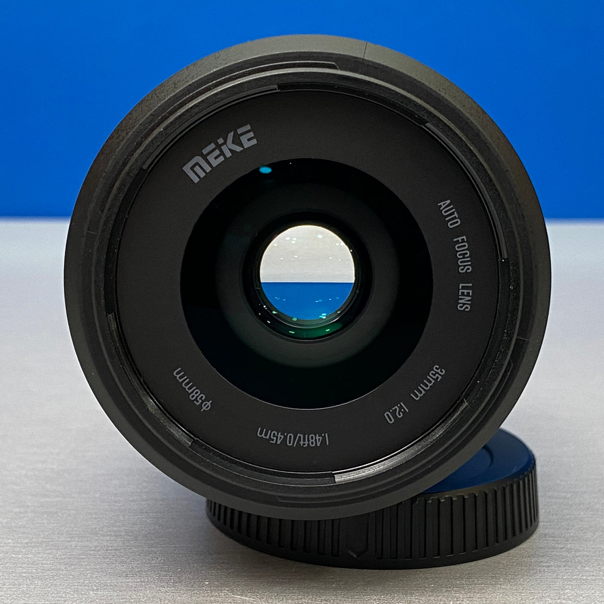 Meike 35mm f/2.0 SE | L-Mount