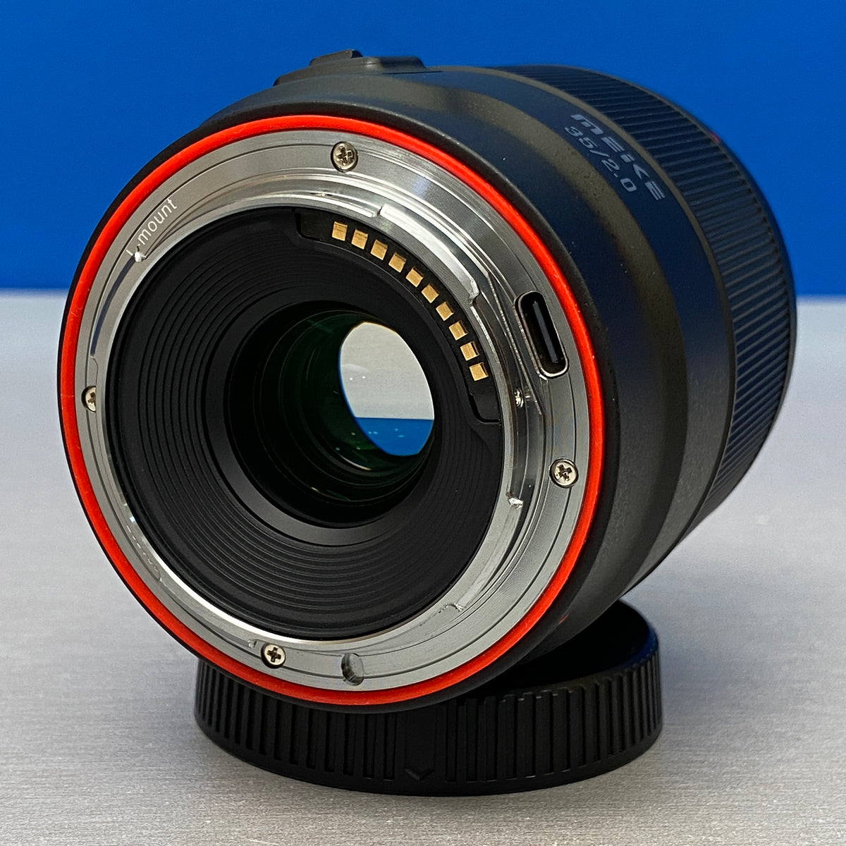 Meike 35mm f/2.0 SE | L-Mount