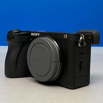 Sony Alpha A6700 (Corpo) - 26MP