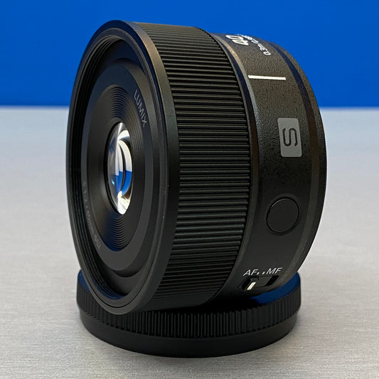 Panasonic Lumix S 40mm f/2 | NOVA