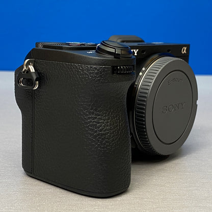 Sony Alpha A6700 (Corpo) - 26MP