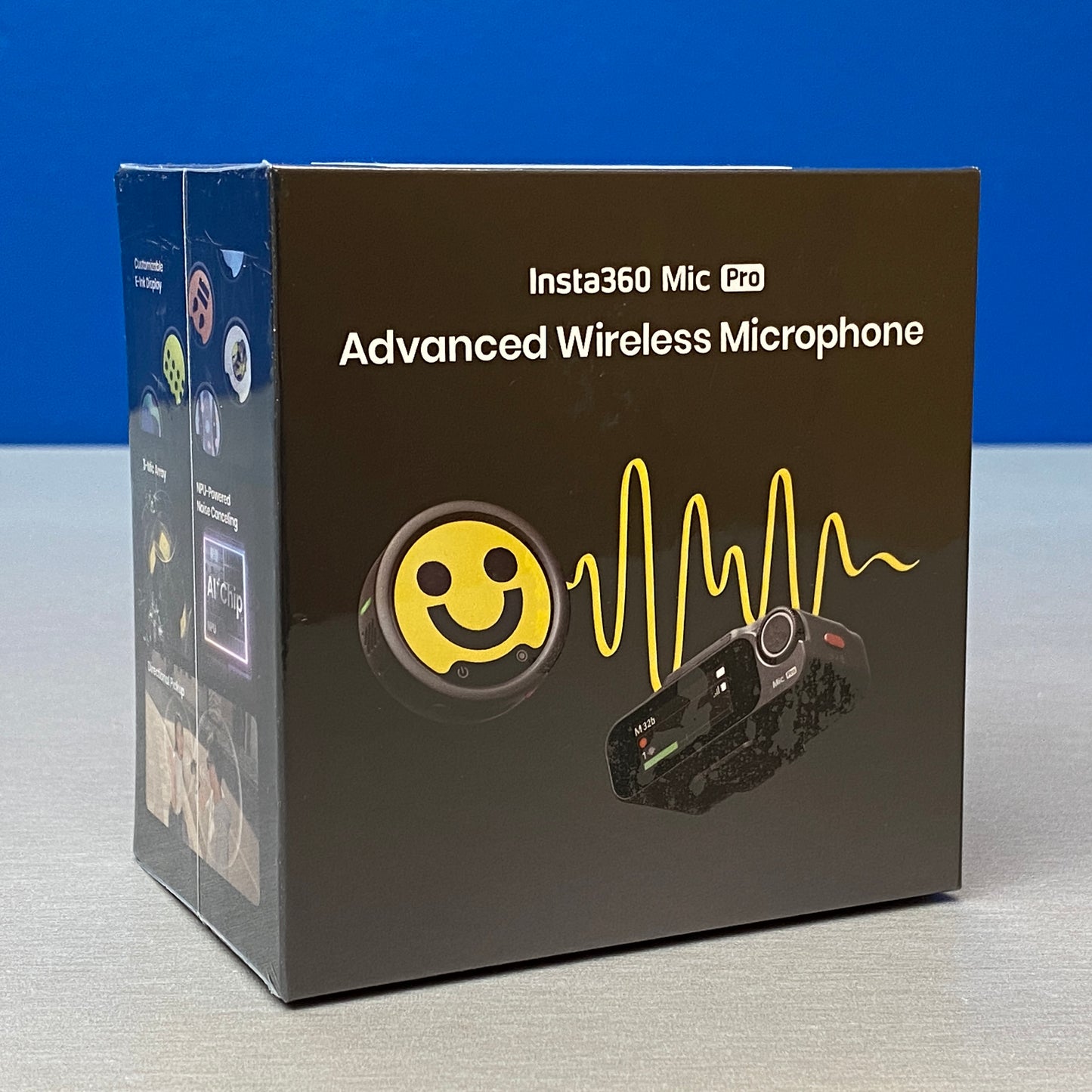 Insta360 Mic Pro | 1TX + 1RX | NOVO
