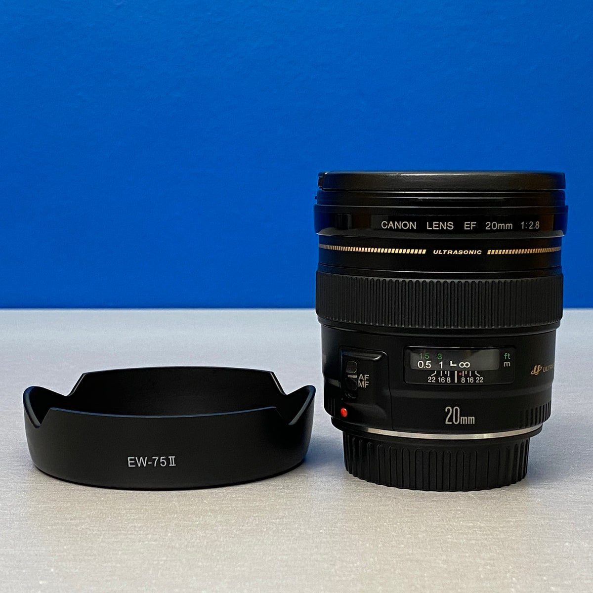 Canon EF 20mm f/2.8 USM