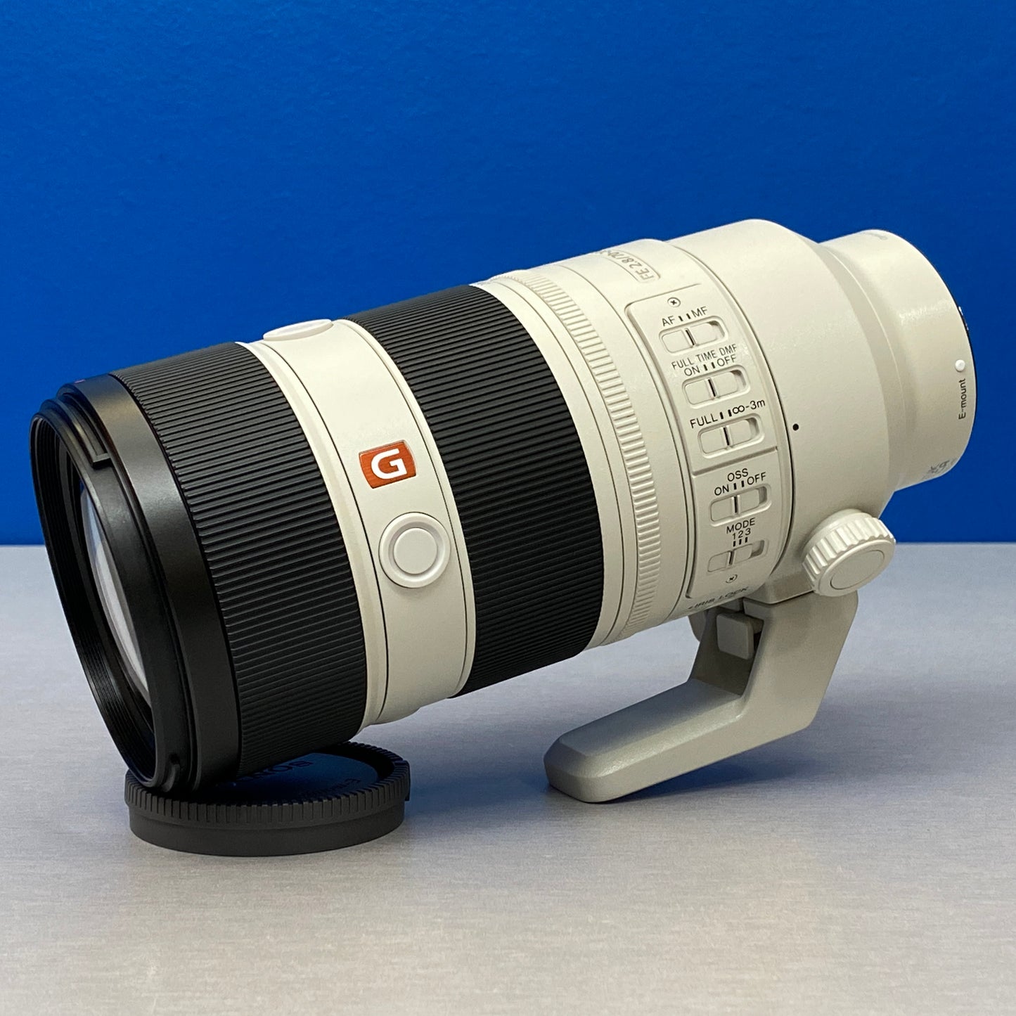 Sony FE 70-200mm f/2.8 GM OSS II