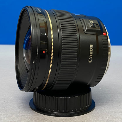 Canon EF 20mm f/2.8 USM