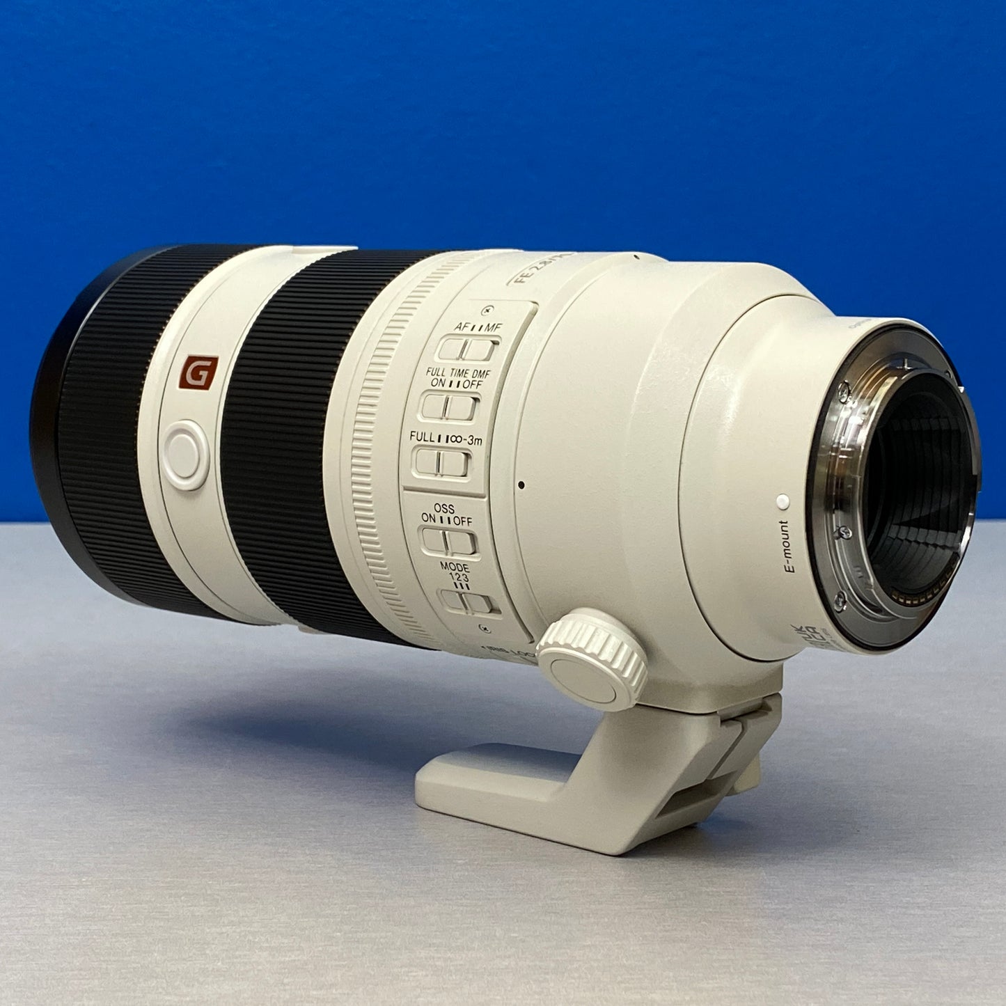 Sony FE 70-200mm f/2.8 GM OSS II