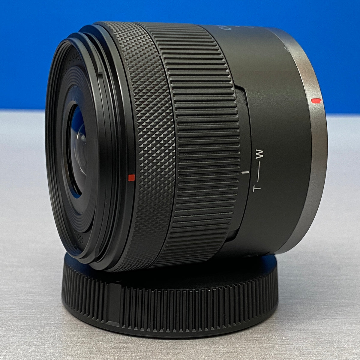 Canon RF-S 14-30mm f/4-6.3 IS STM PZ