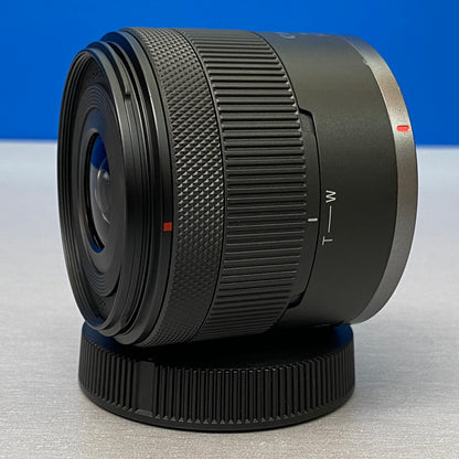 Canon RF-S 14-30mm f/4-6.3 IS STM PZ