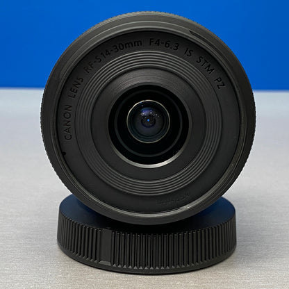 Canon RF-S 14-30mm f/4-6.3 IS STM PZ