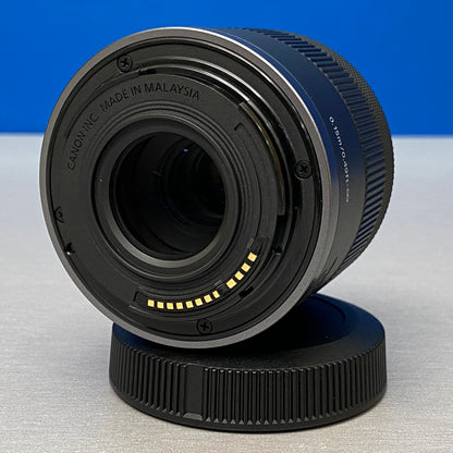 Canon RF-S 14-30mm f/4-6.3 IS STM PZ