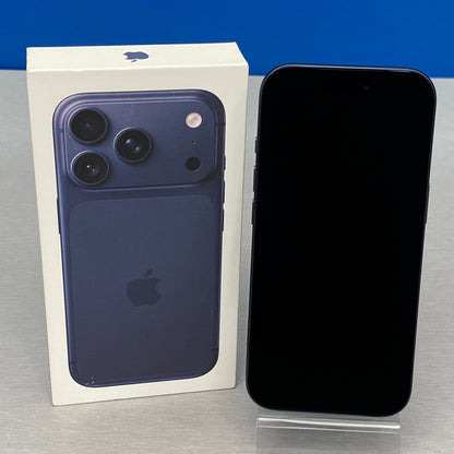 Apple iPhone 17 Pro 256GB | Deep Blue