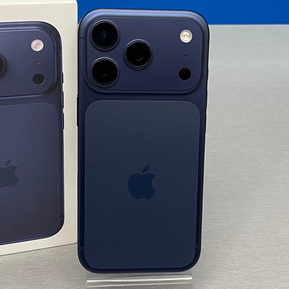 Apple iPhone 17 Pro 256GB | Deep Blue