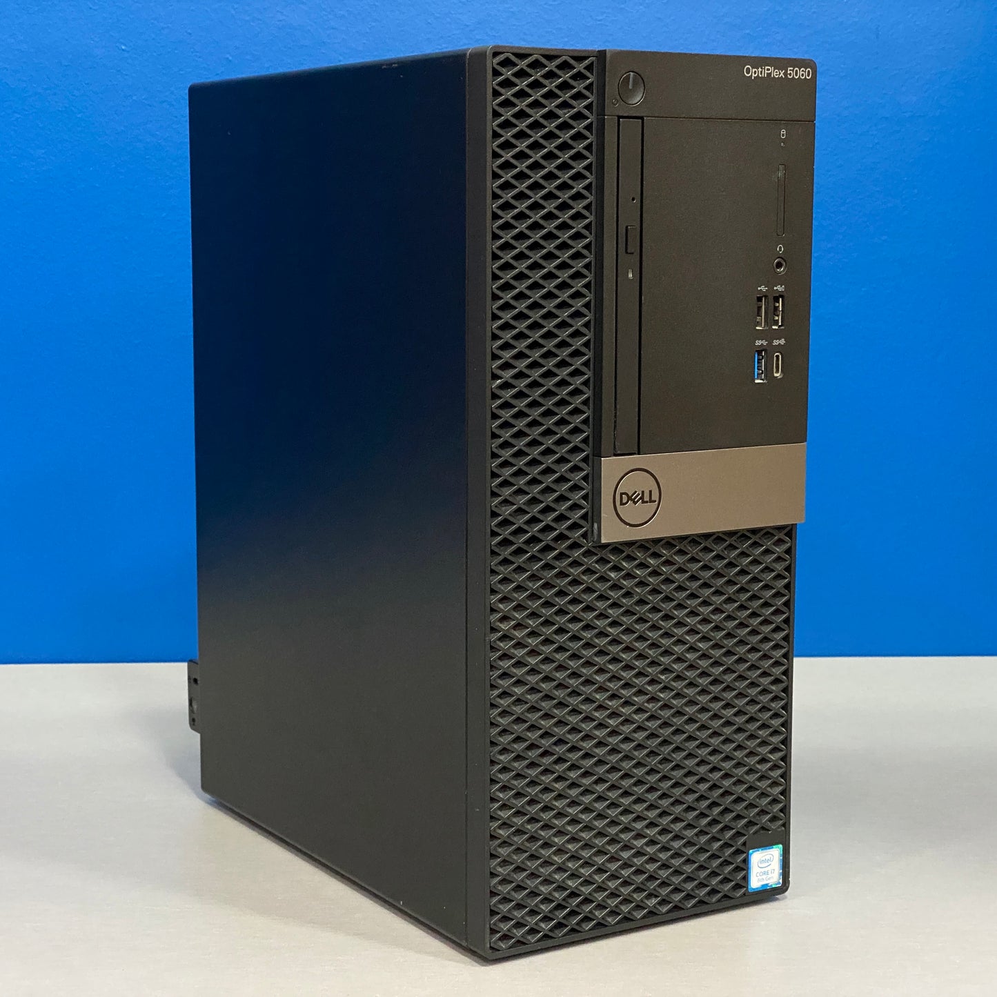 Torre Dell OptiPlex 5060 MT (i7-8700/16GB/512GB SSD/RTX A2000 6GB)