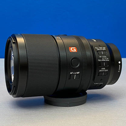 Sony FE 100mm f/2.8 Macro GM OSS
