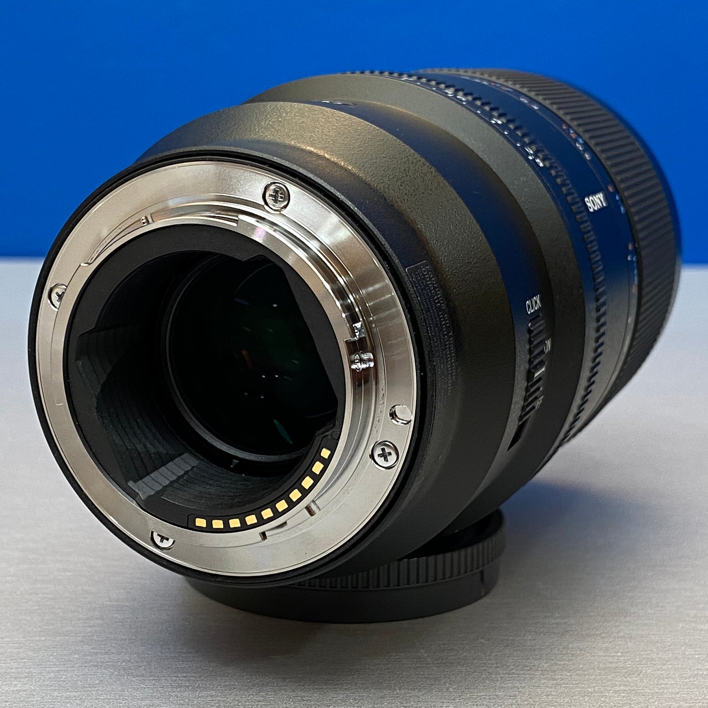 Sony FE 100mm f/2.8 Macro GM OSS