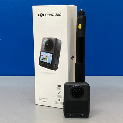 DJI Osmo 360 | Adventure Combo