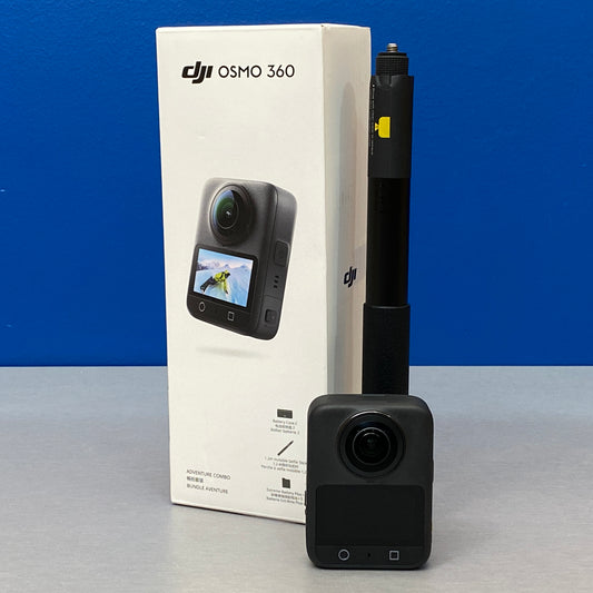 DJI Osmo 360 | Adventure Combo