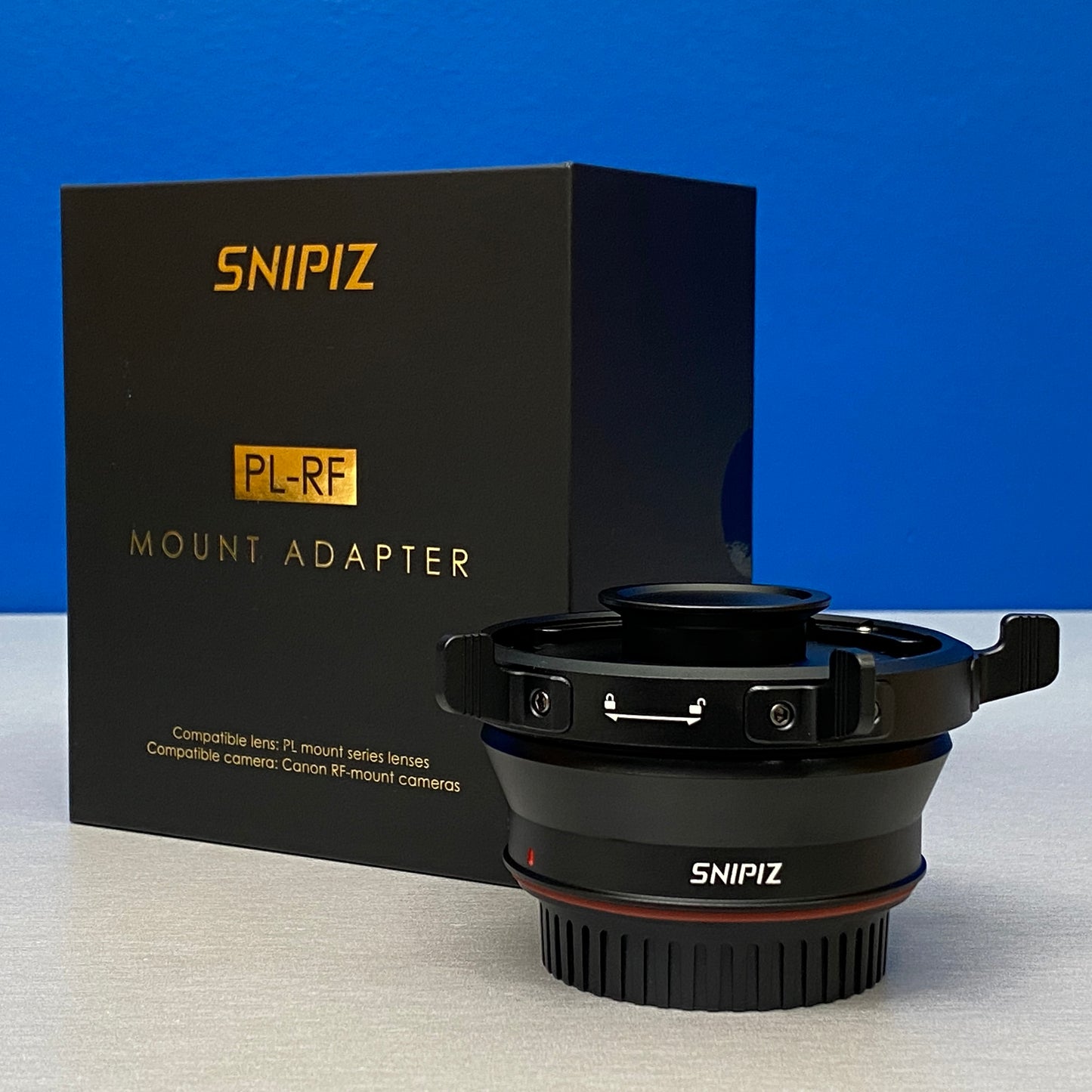 Snipiz PL-RF (PL-Mount - Canon RF) - NOVO
