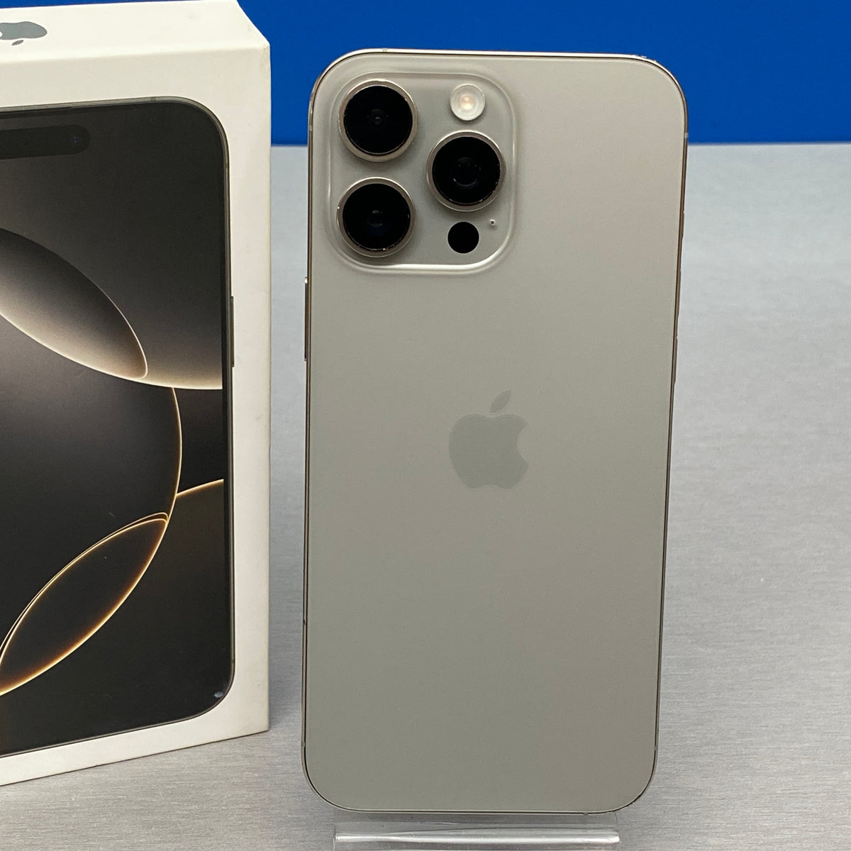 Apple iPhone 16 Pro Max 256GB | Natural Titanium