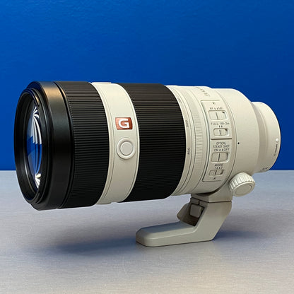 Sony FE 100-400mm f/4.5-5.6 GM OSS
